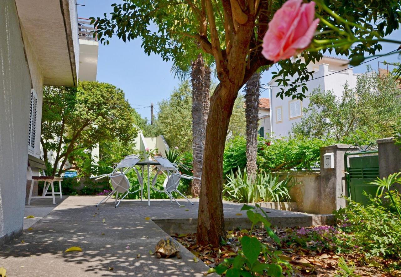 Apartments Miroslava Vodice Exterior foto
