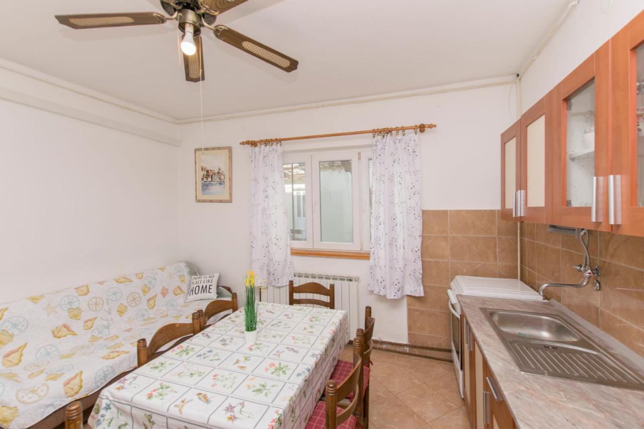 Apartments Miroslava Vodice Exterior foto