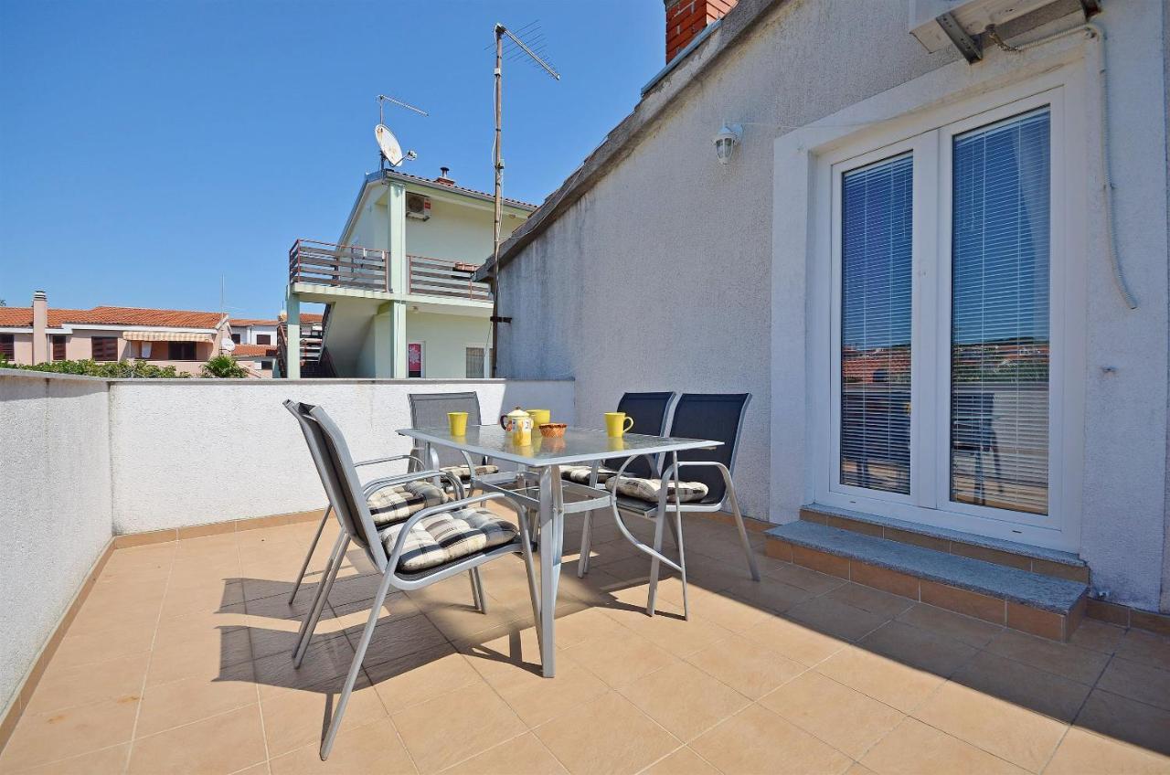 Apartments Miroslava Vodice Exterior foto